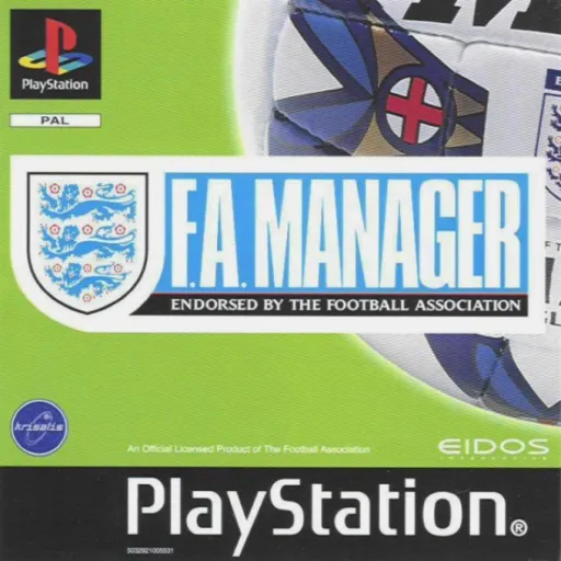 F.A. Manager (Europe)
